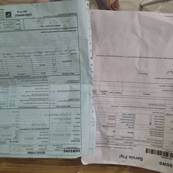 Samsung Buzdolabı Sürekli Arıza Veriyor, Servis Çözüm Sunmuyor Mağdurum