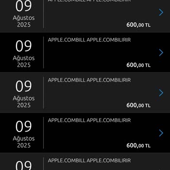 Yapı Kredi Kartımdan İzinsiz 5700 TL Çekildi Bankadan Geri Dönüş Alamadım