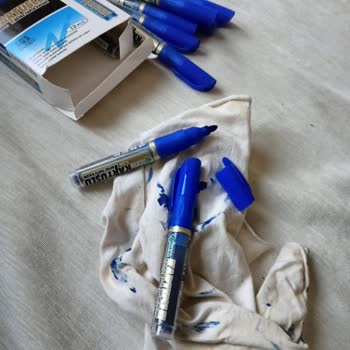 Aldığım Tüm Kalemler Akıntılı Ve Kullanılamaz Çıktı