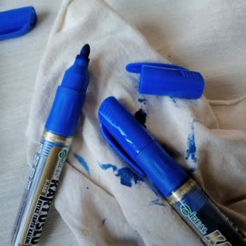 Aldığım Tüm Kalemler Akıntılı Ve Kullanılamaz Çıktı