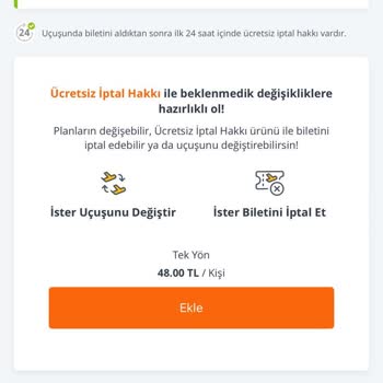 Pegasus Kampanya Hatası Nedeniyle Mağduriyet