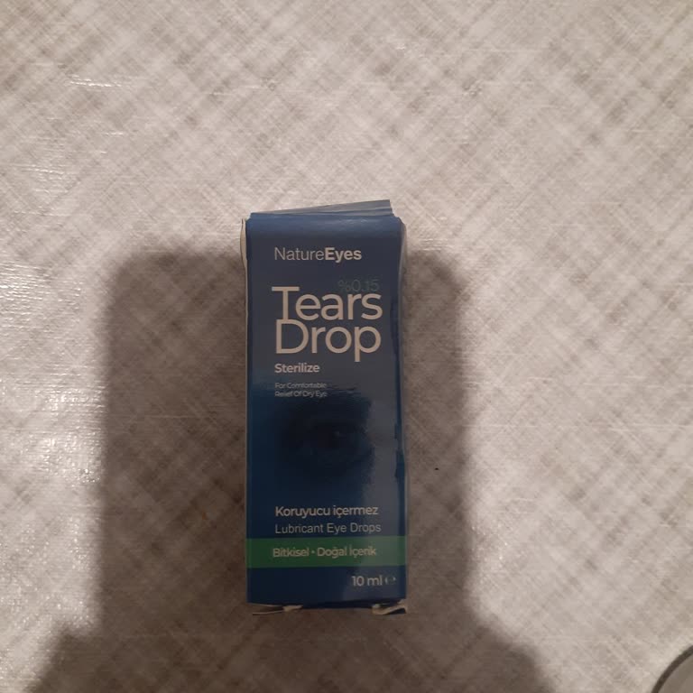 Prof. Dr. Fatih Sefaoğlu Göz Damlasında Yaşanan Bilgi Eksikliği