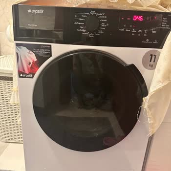 Arçelik Çamaşır Makinesi Sürekli Aynı Arızayı Veriyor Çözüm Sunulmuyor