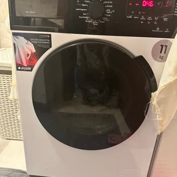 Arçelik Çamaşır Makinesi Sürekli Aynı Arızayı Veriyor Çözüm Sunulmuyor