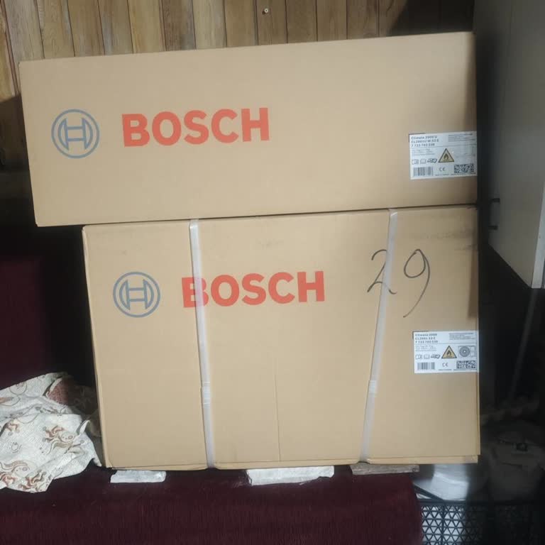 Bosch Klima Montajının Gecikmesi Sağlık Sorunlarımı Artırıyor, Acil Çözüm Bekliyorum