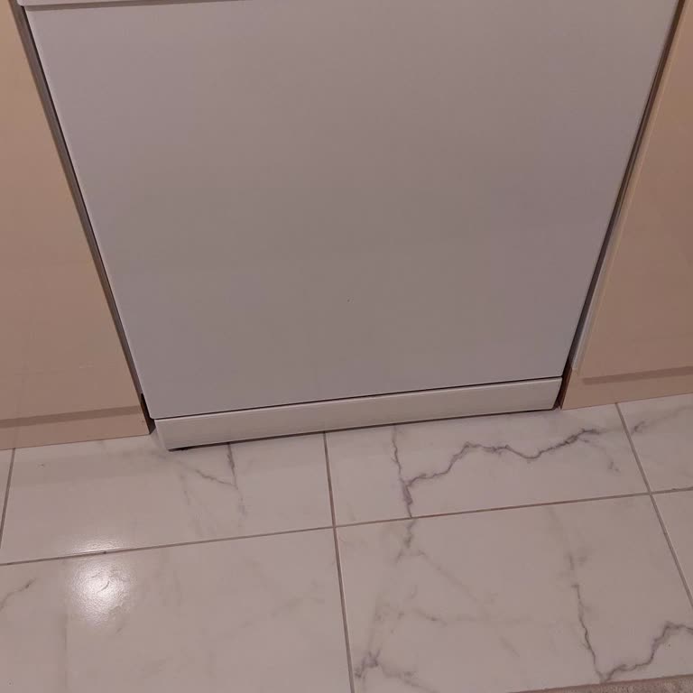 Bulaşık Makinesi Yıkama Sonunda Tekrarlayan E04 Hatası