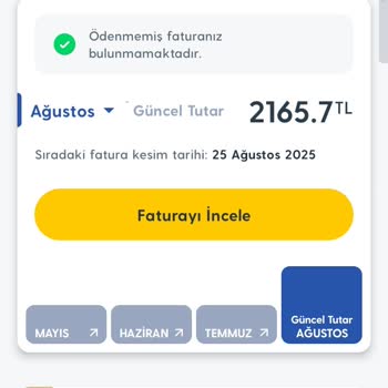 Onayım Olmadan Paket Değişikliği Ve Haksız Ücret Yansıtıldı