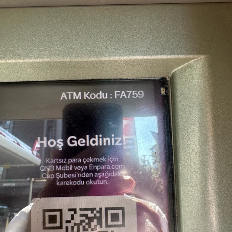 ATMde Yutulan Param Günlerdir Hesabıma Geçmedi Mağdurum