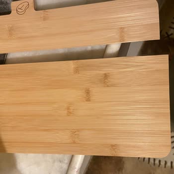 Hepsiburada İlk Kullanımda Kırılan Bambu Kesme Tahtası ve Yetersiz Destek