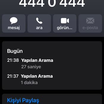 Mobil Bankacılık Şifremi Açtırmak İçin Müşteri Hizmetlerine Ulaşamıyorum