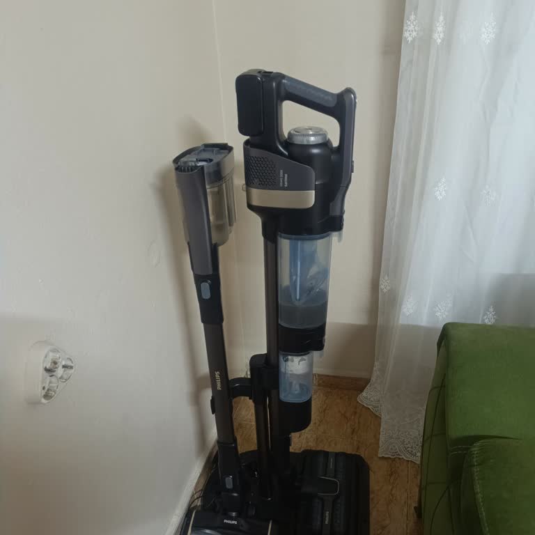 Philips Aqua Trio Dikey Süpürge Sürekli Hata Veriyor Müşteri Hizmetleri İlgisiz