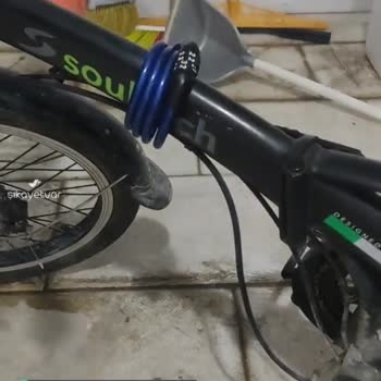 Soultech Bike 001 Hız Sorunu
