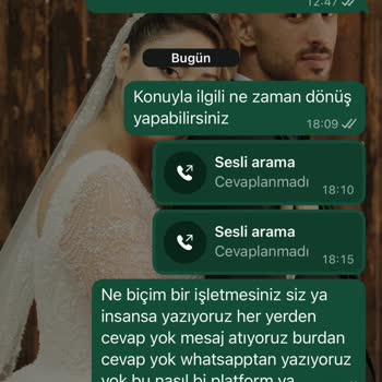 Yanıltıcı Beden Tablosu Ve İade Taleplerine Cevap Verilmiyor