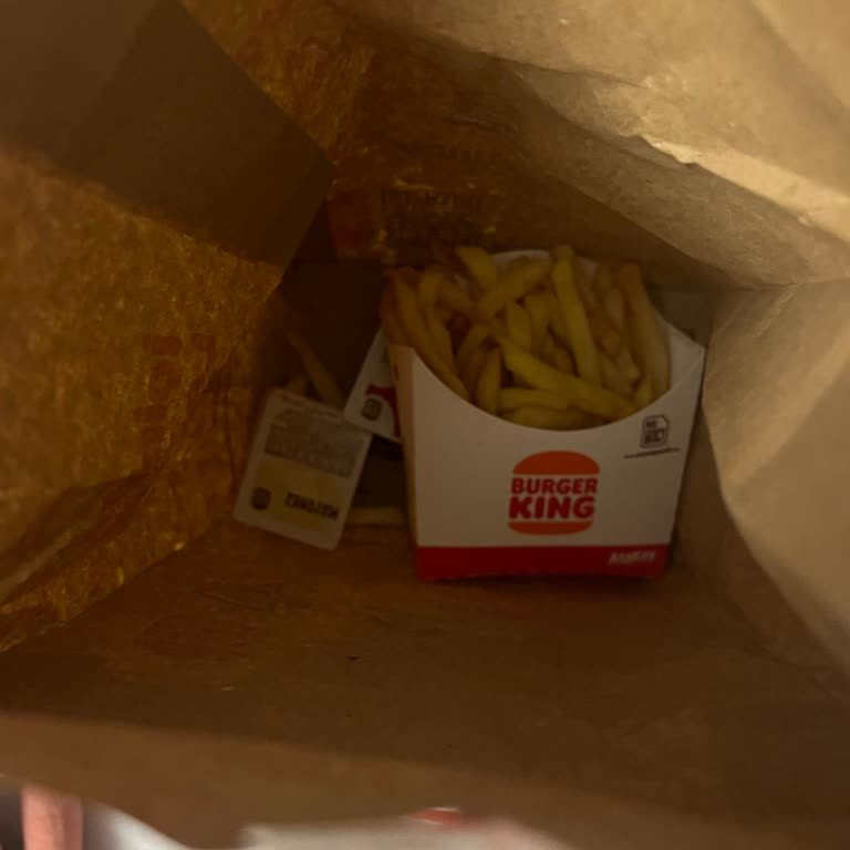 Eksik Ve Soğuk Gelen Siparişe Çözüm Bulamıyorum