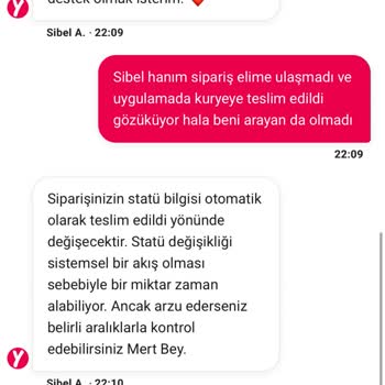 Siparişim Teslim Edilmedi, İade Talebim Sonuçsuz Kaldı