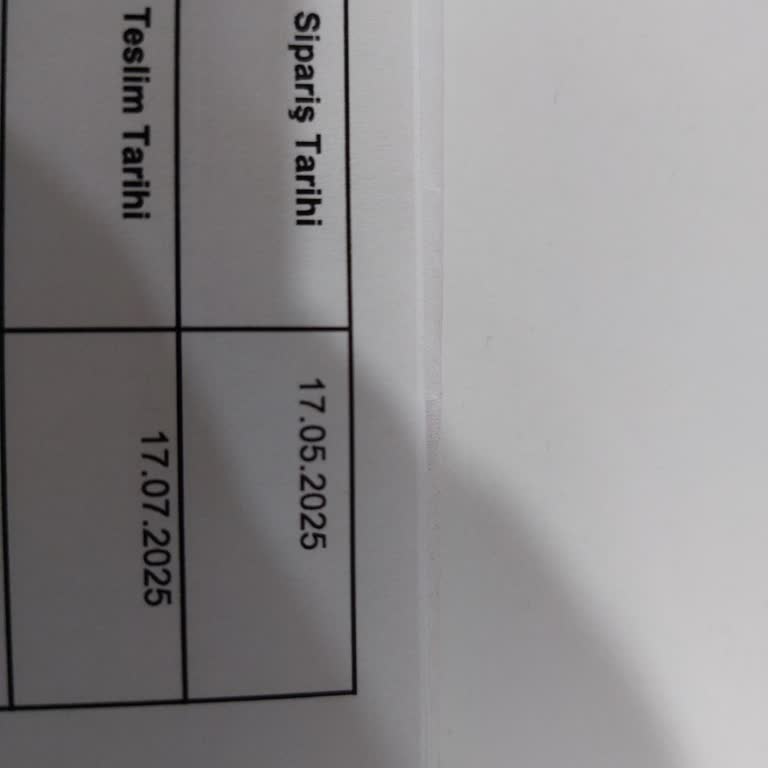 Kelebek Mobilya'dan Eksik Ve Yanlış Teslimat: 2 Aydır Çözülmeyen Sorunlar