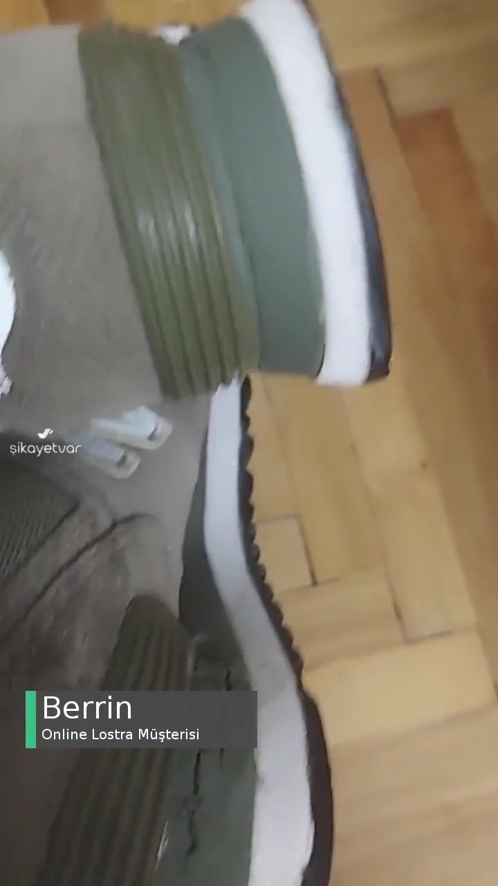 Online Lostra Pişmanlıktır, Paramı Geri İstiyorum! videonun kapak resmi