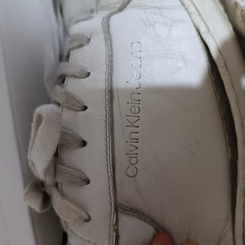 Garanti Verilen Ayakkabı Kısa Sürede Yıprandı, İnceleme Sonucu Mağduriyet Yaşadım