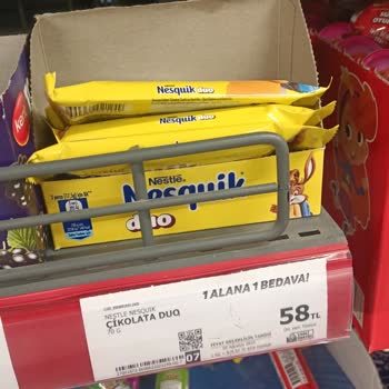 Son Kullanma Tarihi Geçmiş Ürünler Rafta Satışta!