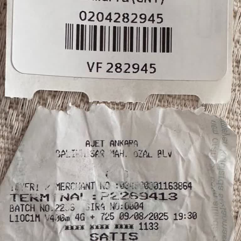 Ajet Uçuşunda Bilgilendirme Eksikliği Ve Haksız Ek Ücret