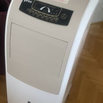 Preo Hava Soğutucu Ortamı Soğutmuyor, İade Talebim Karşılanmadı