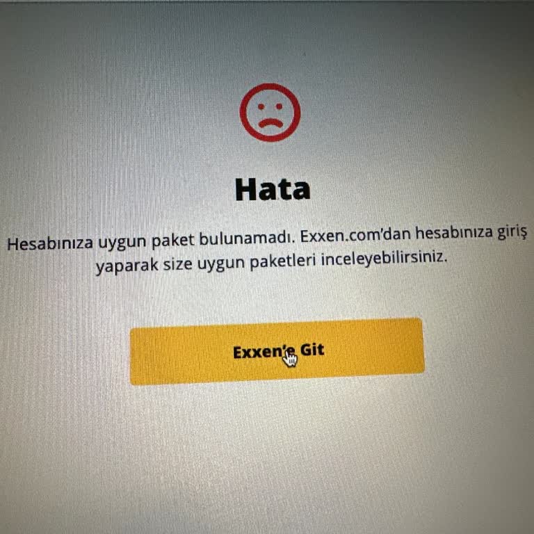 Exxen Üyeliği İptal Edilemiyor, Mağduriyet Yaşıyorum