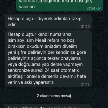 Kimlik Bilgilerimin Güvenliği Tehlikede: WhatsApp Üzerinden Şüpheli İş Başvurusu Deneyimi