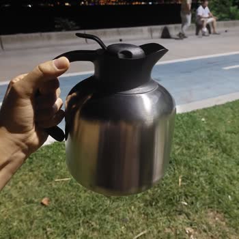 IKEA Termos Kapağı Sürekli Çıkıyor Ve Çözüm Sunulmuyor