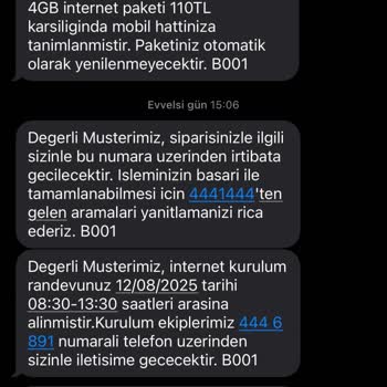 Fiber Altyapı Sözünde Durulmadı, Kurulum Gecikti