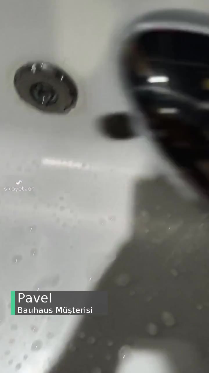 Bauhaus Artema Cozy 5f Duş Başlığı Kronik Sorun! videonun kapak resmi