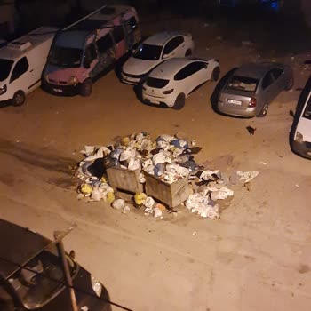 Zafertepe Mahallesi'nde Düzenli Çöp Toplanmaması Yaşam Kalitesini Düşürüyor