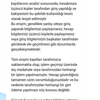 Onwin Hesabımda Sebepsiz Bakiye Sıfırlanması Ve Destek Eksikliği