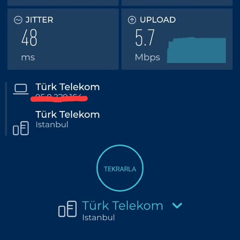 Taahhüt Süresi Bitimine Yakın İnternet Hızında Düşüş Ve Çözüm Eksikliği