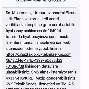 Garantisi Devam Eden Samsung S23 Ultra İçin Yüksek Ekran Onarım Ücreti Şoku