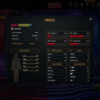 Zula Oyun Hesabımda Haksız Rank Düşüşü Ve Destek Hatası Mağduriyeti