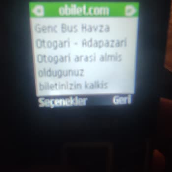 Otobüs Gelmedi, Müşteri Hizmetlerine Ulaşılamadı Ve Ücret İadesi Yapılmadı