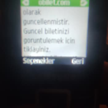 Otobüs Gelmedi, Müşteri Hizmetlerine Ulaşılamadı Ve Ücret İadesi Yapılmadı