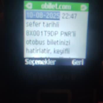 Otobüs Gelmedi, Müşteri Hizmetlerine Ulaşılamadı Ve Ücret İadesi Yapılmadı