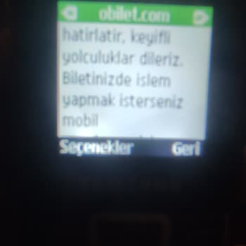 Otobüs Gelmedi, Müşteri Hizmetlerine Ulaşılamadı Ve Ücret İadesi Yapılmadı