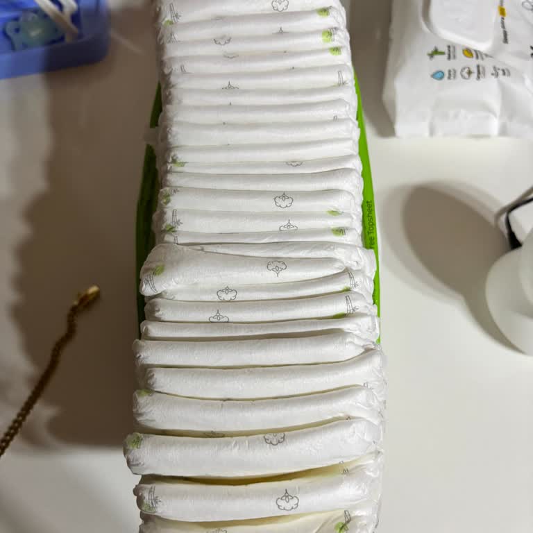 Aldığım Sleepy Bebek Bezi Paketinde Eksik Ürün Çıktı