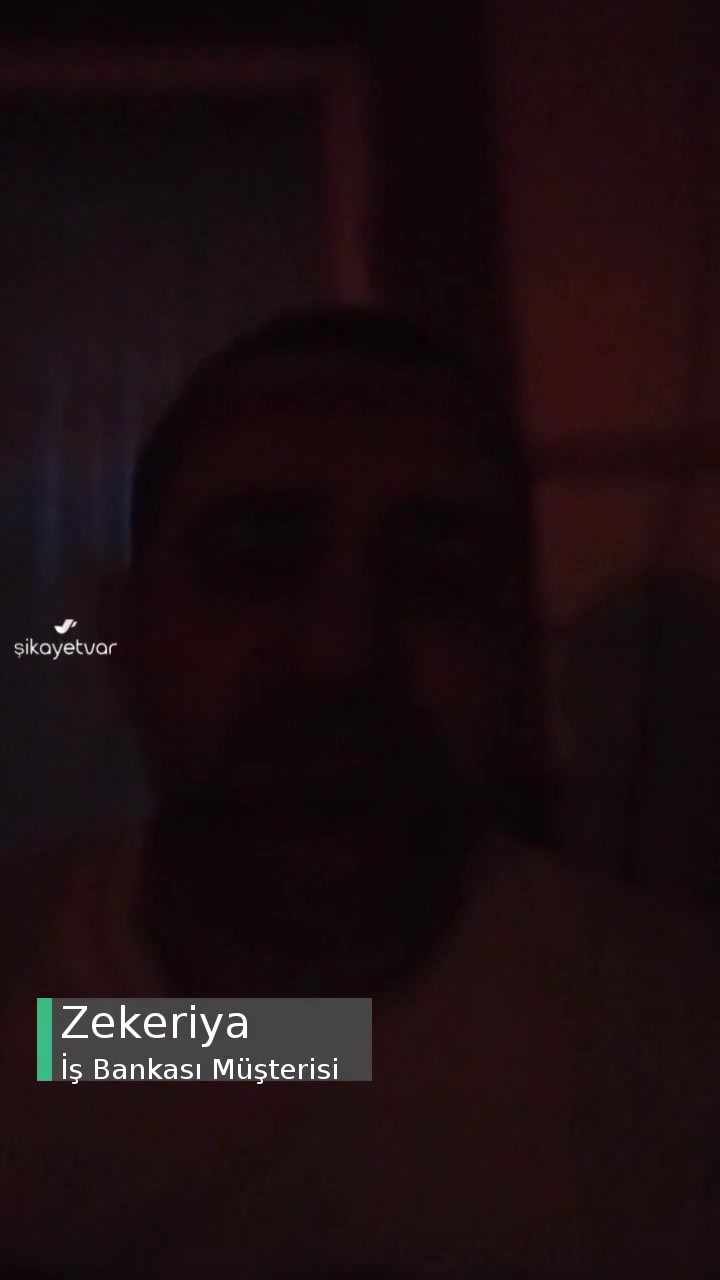 İş Bankası İş Göremezlik Rapor Param Bankaya Yattı Gözüküyor Ama Yatan Bir Para Yok! videonun kapak resmi