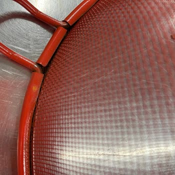 İlk Kullanımda Paslanan Süzgeç Sağlık Riski Oluşturuyor, İade Talebim Karşılanmadı