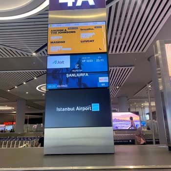 Uçuşta Yaşanan Gecikme Ve Zorunlu İniş Sonrası Mağduriyet