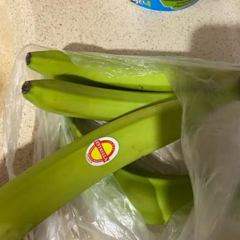 Migros Hemen Siparişimde Ham Ve Yenmez Muz Gönderildi