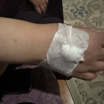 Acil Servis Personelinin Yetersiz Yardımı Ve İlgisiz Davranışı Mağduriyet Yarattı