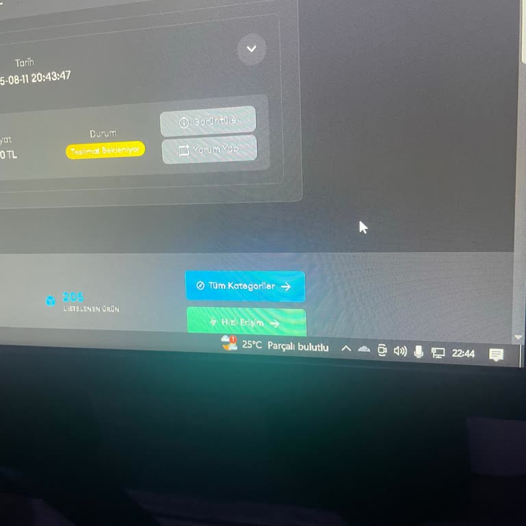 Satın Aldığım VP Saatlerdir Teslim Edilmedi, Mağdur Ediliyorum