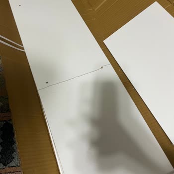 Hasarlı Kitaplık Teslimatı Ve Ürün Değişim Talebi