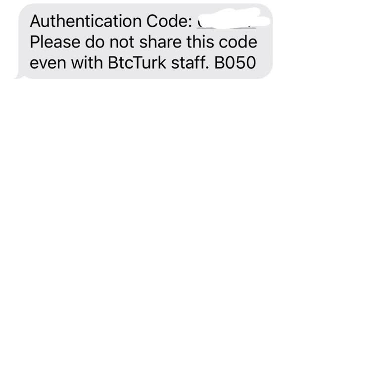 İzinsiz SMS İle Hesap Açılması Ve Kişisel Bilgi Güvenliği Endişesi