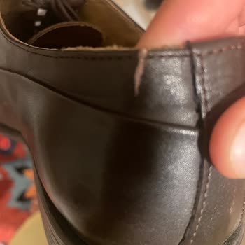 DS Damat İnternet Siparişimde İki Kez Sorunlu Ayakkabı Gönderildi Mağaza İlgisiz Kaldı