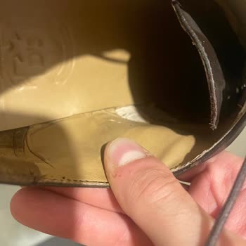 DS Damat İnternet Siparişimde İki Kez Sorunlu Ayakkabı Gönderildi Mağaza İlgisiz Kaldı